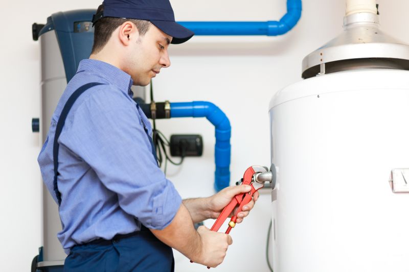 Increase Your Water Heater Service Business with an AI Driven, Targeted Website