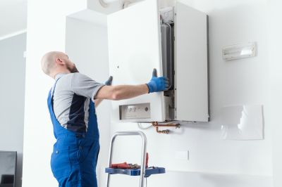 Contact About Water Heater Service