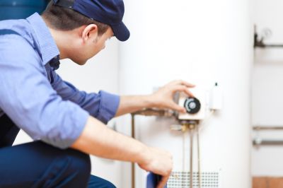 Commercial Water Heater Repair detail