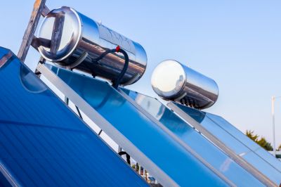Solar Water Heater Service detail