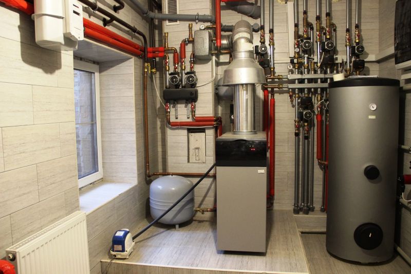 Tankless Water Heater Service detail