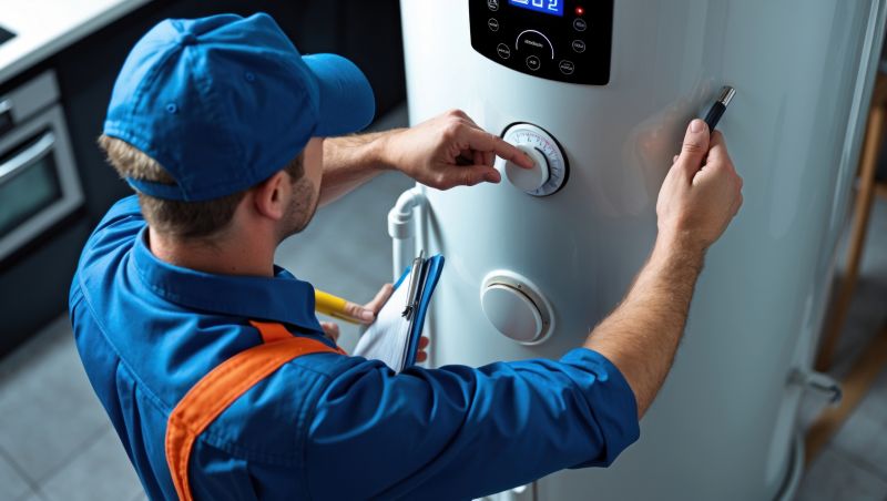 Water Heater Service detail