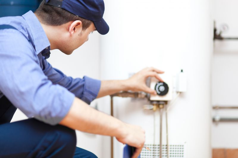 Water Heater Service detail