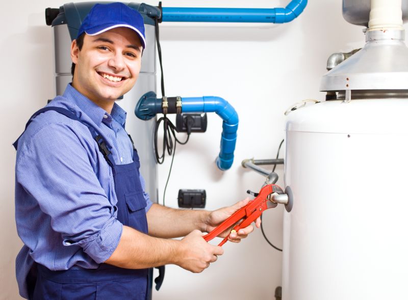 Water Heater Service detail