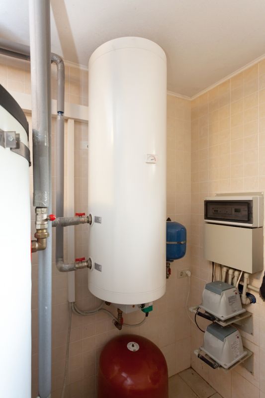 Cost of Water Heater in Paso Robles, CA