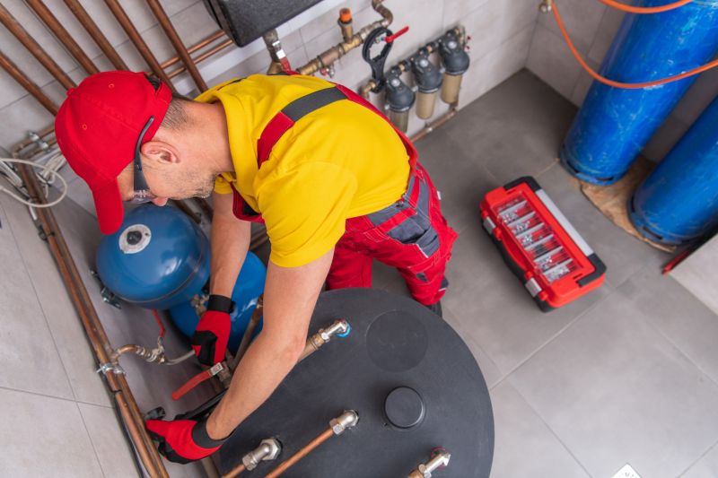 Qualified Water Heater Technician
