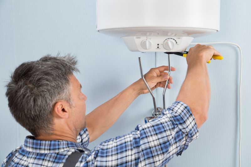 Experienced Water Heater Installer