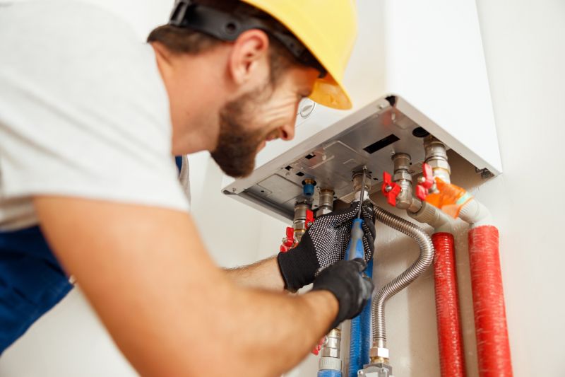 Specialized Water Heater Technicians